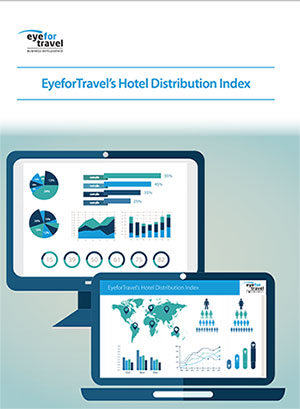 Eye for Travel's Hotel Distribution Index